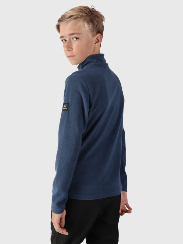BRUNOTTI Tenny Boys Fleece NIGHT BLUE – Bild 5