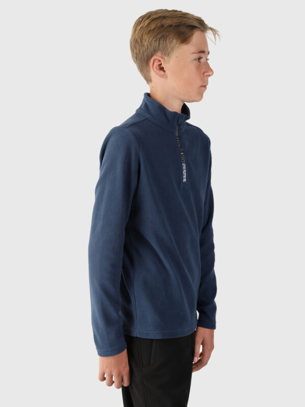 BRUNOTTI Tenny Boys Fleece NIGHT BLUE – Bild 6