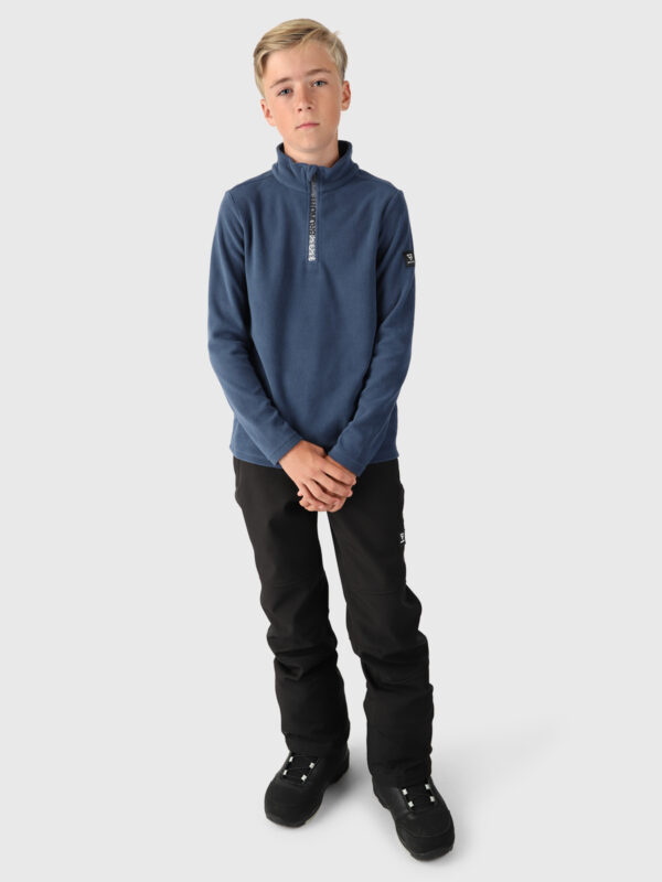 BRUNOTTI Tenny Boys Fleece NIGHT BLUE – Bild 8
