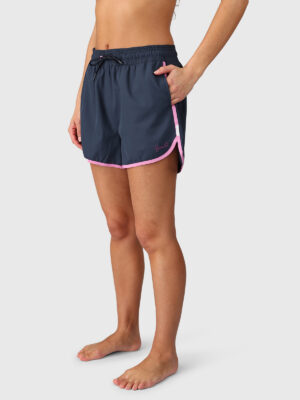 BRUNOTTI Tilly Women Swim Shorts INDIGO BLUE