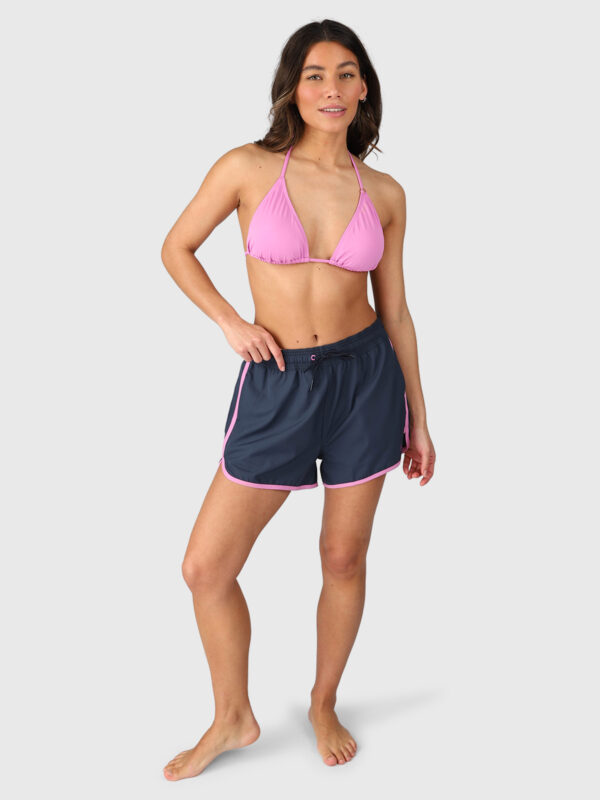 BRUNOTTI Tilly Women Swim Shorts INDIGO BLUE – Bild 2