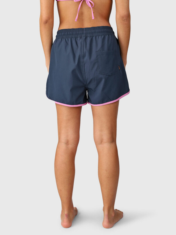 BRUNOTTI Tilly Women Swim Shorts INDIGO BLUE – Bild 4