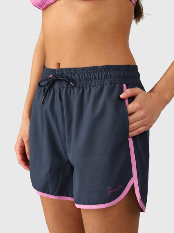 BRUNOTTI Tilly Women Swim Shorts INDIGO BLUE – Bild 5