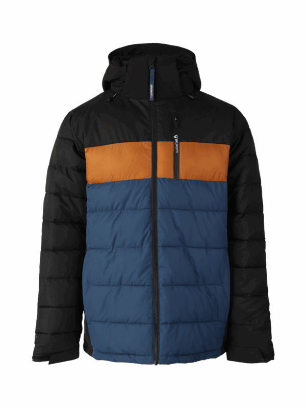 BRUNOTTI Tryings Men Snow Jacket NIGHT BLUE