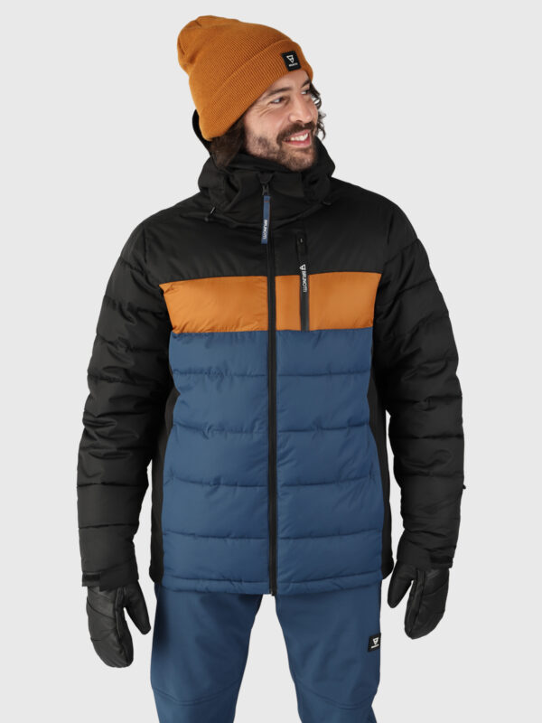 BRUNOTTI Tryings Men Snow Jacket NIGHT BLUE – Bild 4