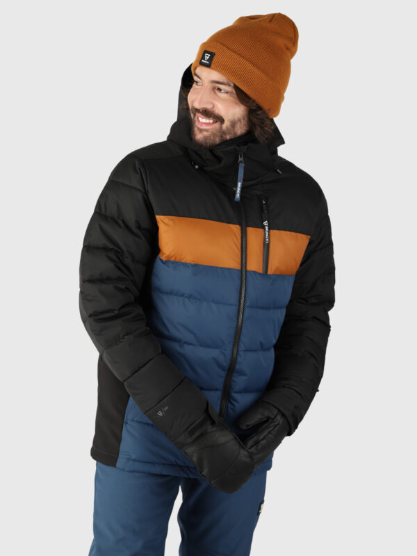 BRUNOTTI Tryings Men Snow Jacket NIGHT BLUE – Bild 6