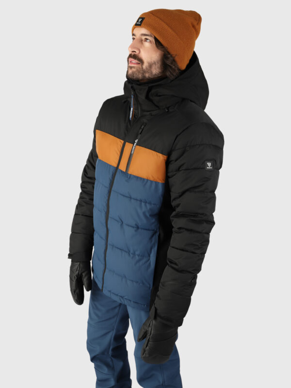 BRUNOTTI Tryings Men Snow Jacket NIGHT BLUE – Bild 7