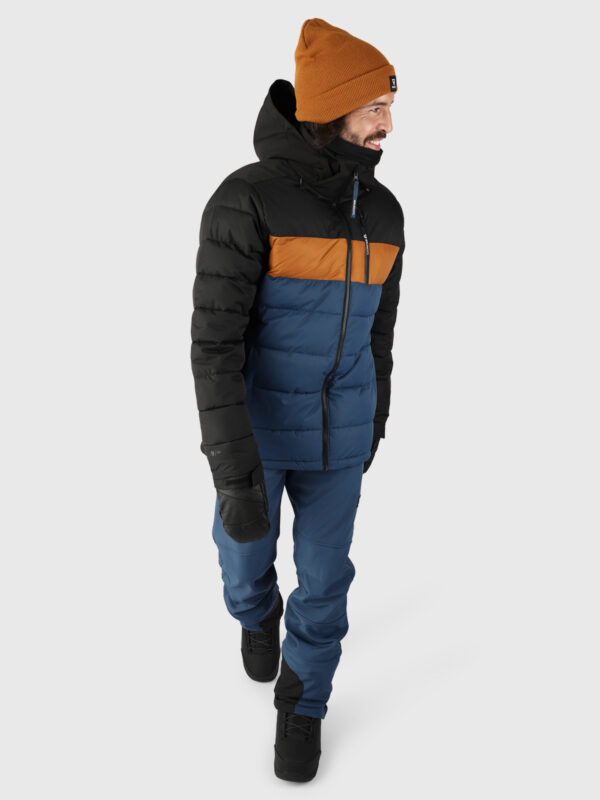 BRUNOTTI Tryings Men Snow Jacket NIGHT BLUE – Bild 8