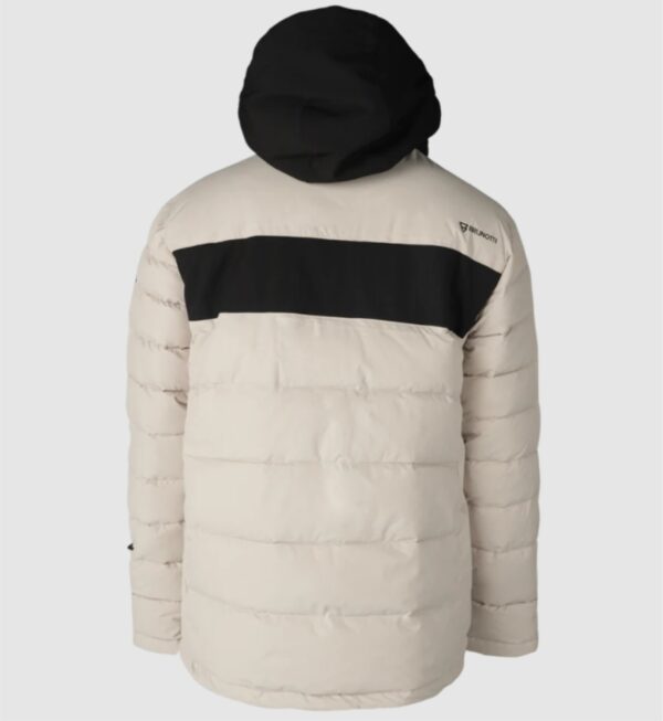 BRUNOTTI Tryjail Men Snowjacket SAND – Bild 2
