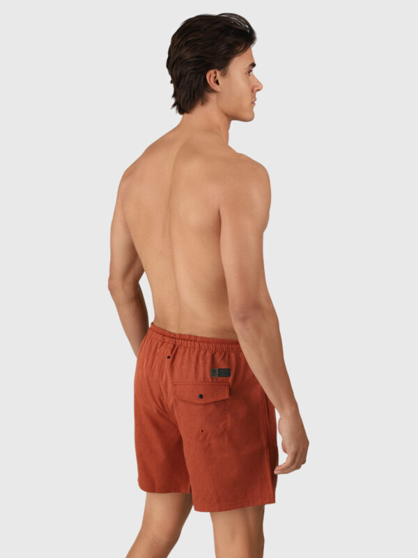 BRUNOTTI Volleyer Men Swim Shorts ARABIAN SPICE – Bild 2
