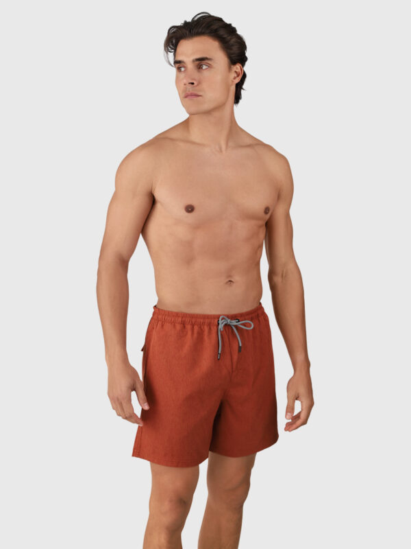 BRUNOTTI Volleyer Men Swim Shorts ARABIAN SPICE – Bild 3
