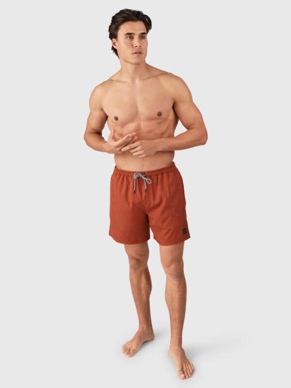 BRUNOTTI Volleyer Men Swim Shorts ARABIAN SPICE – Bild 4