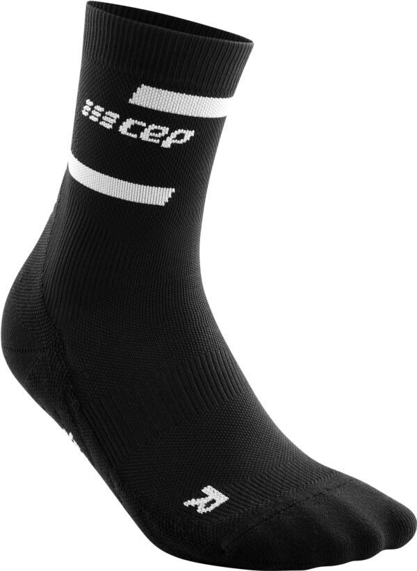 CEP CEP the run socks, mid cut, v4 BLACK – Bild 2