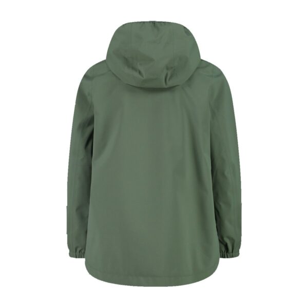CMP KID G JACKET FIX HOOD SALVIA – Bild 3