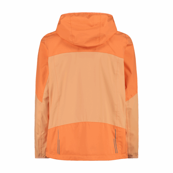 CMP KID G JACKET FIX HOOD TANGERI – Bild 2