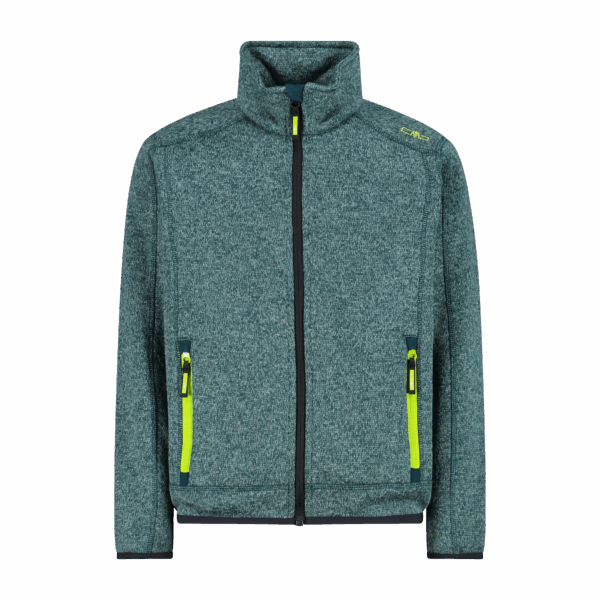 CMP KID JACKET LICHEN-ALPINE