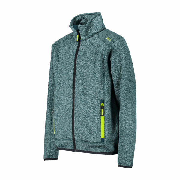 CMP KID JACKET LICHEN-ALPINE – Bild 3