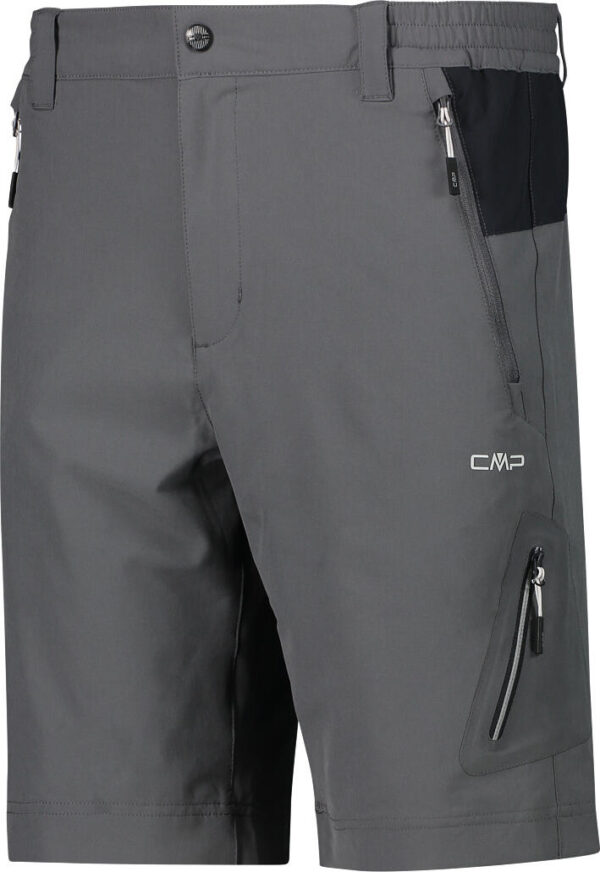 CMP MAN BERMUDA GREY – Bild 2