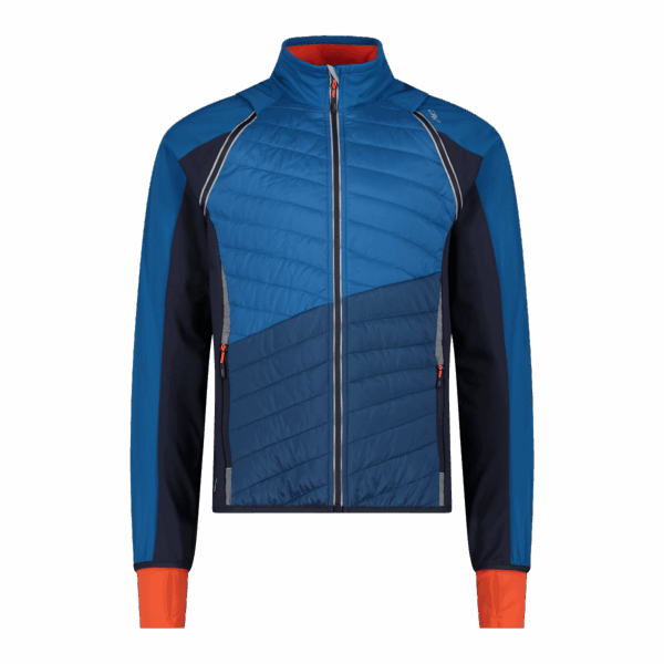 CMP MAN JACKET WITH DETACHABLE SLEEVES PACIFIC
