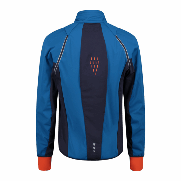 CMP MAN JACKET WITH DETACHABLE SLEEVES PACIFIC – Bild 2