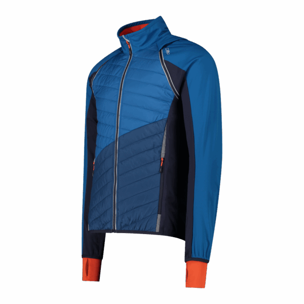 CMP MAN JACKET WITH DETACHABLE SLEEVES PACIFIC – Bild 3