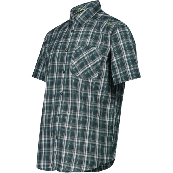 CMP MAN SHIRT ALPINE-LICHEN-B.CO – Bild 2