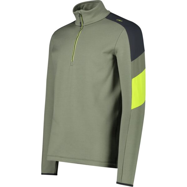 CMP MAN SWEAT KAKI – Bild 2