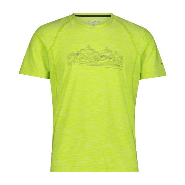 CMP MAN T-SHIRT ACIDO MEL.