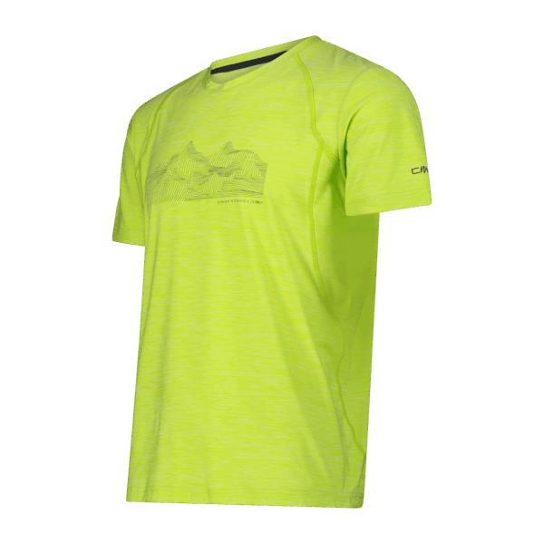 CMP MAN T-SHIRT ACIDO MEL. – Bild 3