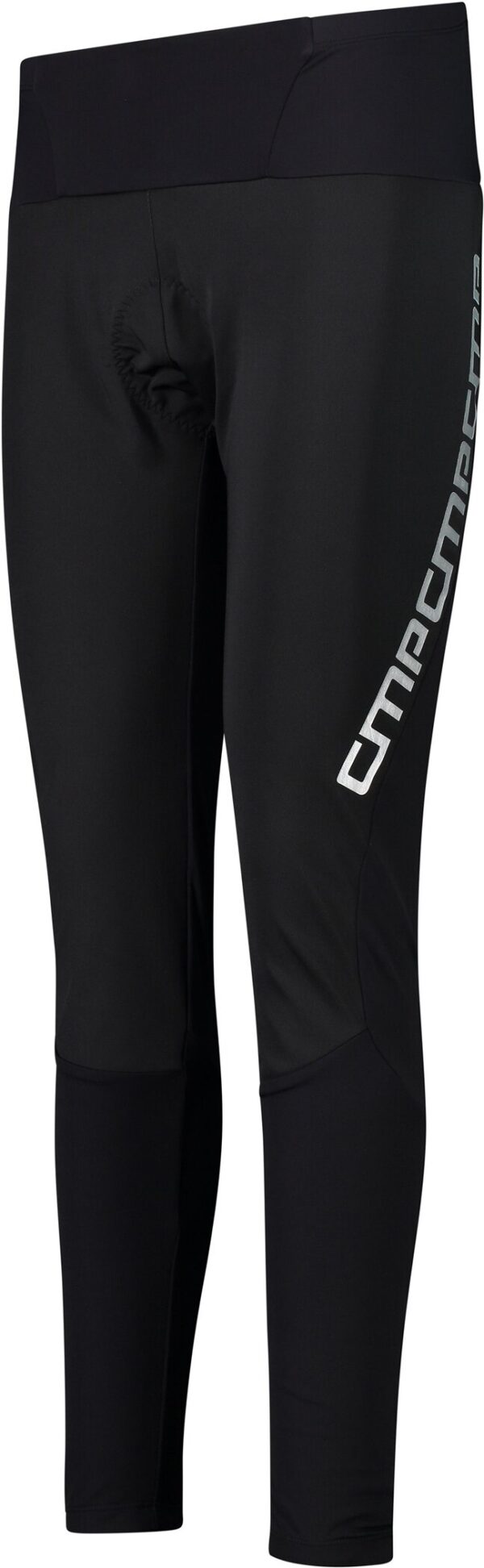 CMP WOMAN BIKE PANT HYBRID NERO – Bild 3