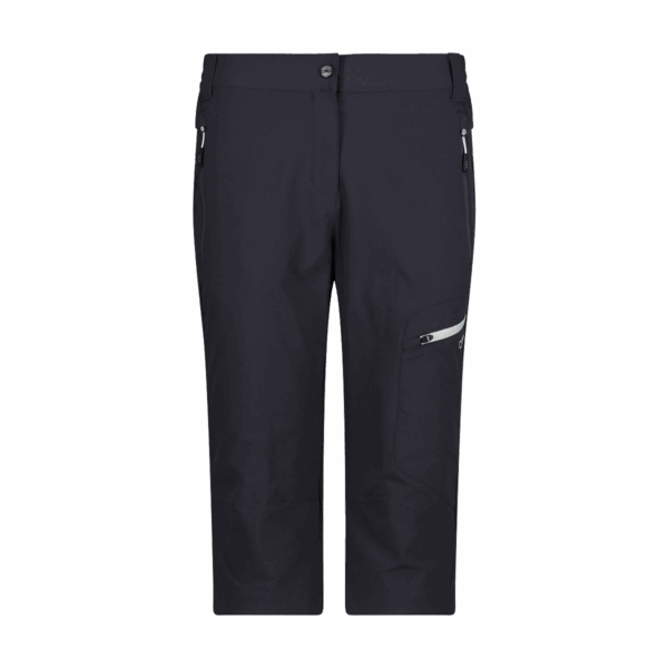CMP WOMAN CAPRI ANTRACITE-STONE