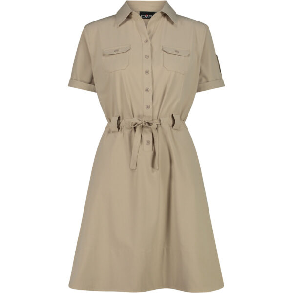 CMP WOMAN DRESS SABBIA