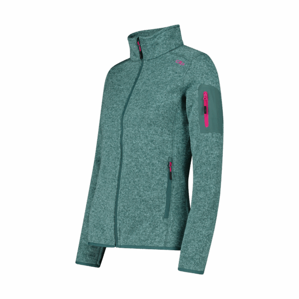 CMP WOMAN JACKET AGAVE-OPALE – Bild 3