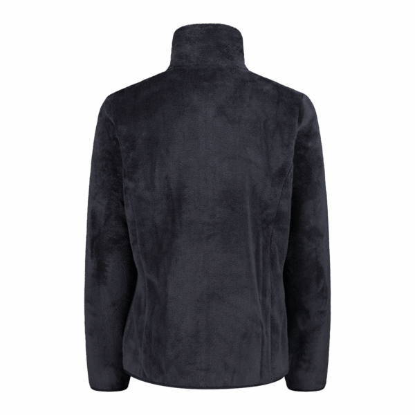 CMP WOMAN JACKET ANTRACITE-BIANCO – Bild 2