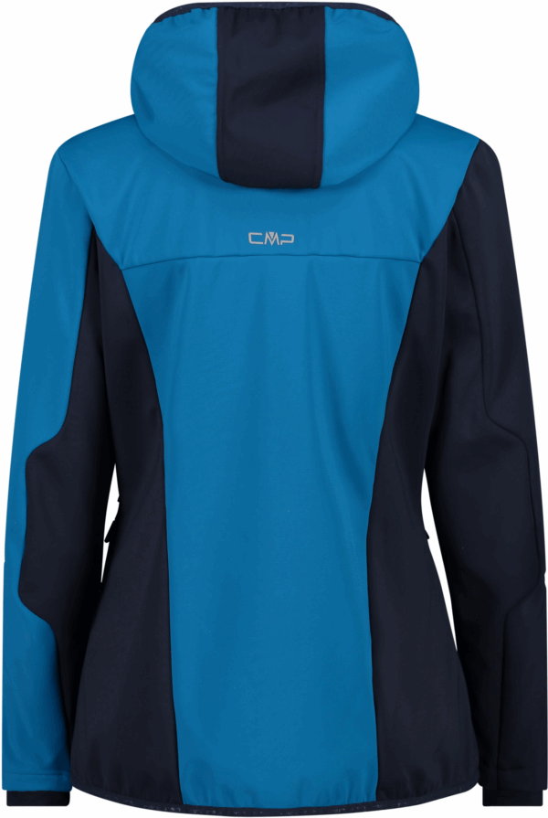 CMP WOMAN JACKET FIX HOOD GIADA – Bild 3