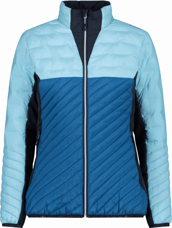 CMP WOMAN JACKET HYBRID GIADA