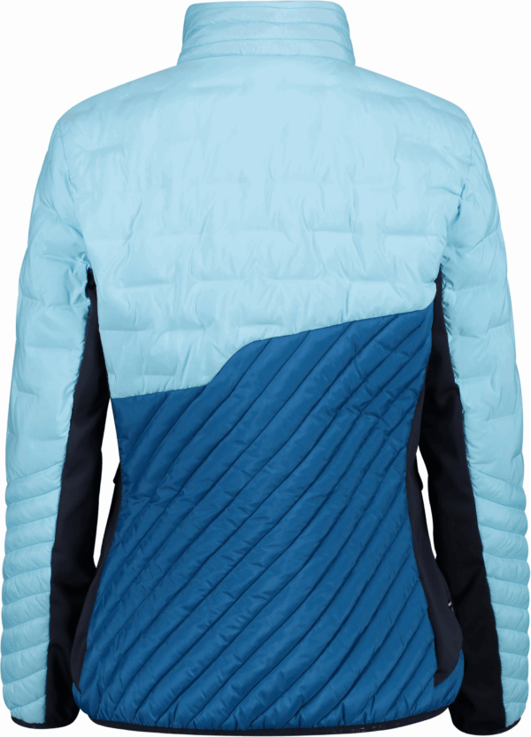 CMP WOMAN JACKET HYBRID GIADA – Bild 2