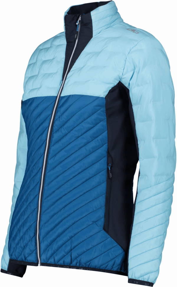 CMP WOMAN JACKET HYBRID GIADA – Bild 3