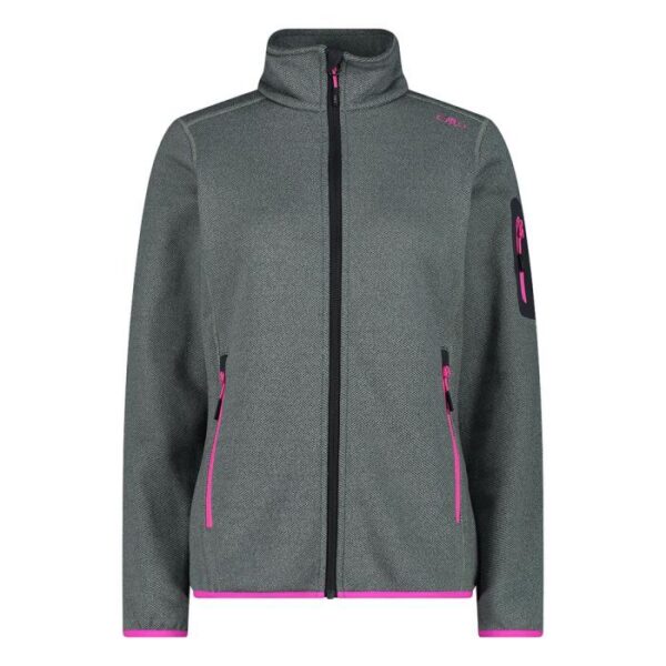 CMP WOMAN JACKET MINERAL-FESTIVAL