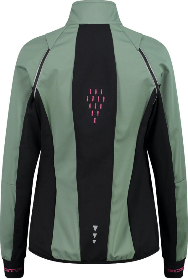 CMP WOMAN JACKET WITH DETACHABLE SLEEVES MINERAL – Bild 3