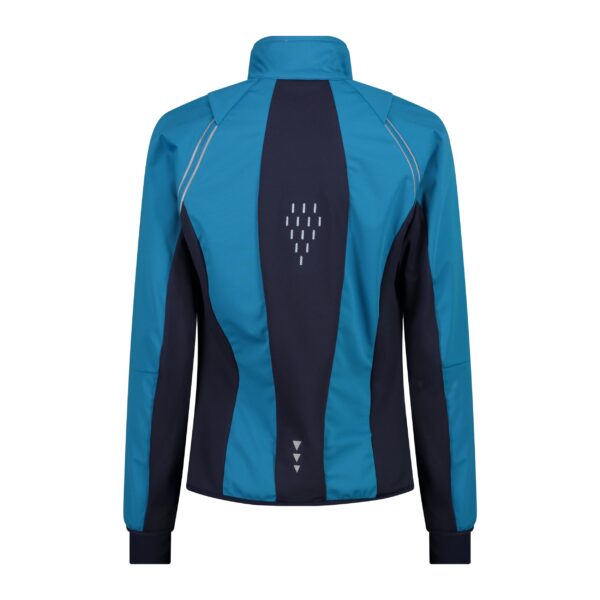 CMP WOMAN JACKET WITH DETACHABLE SLEEVE GIADA – Bild 2