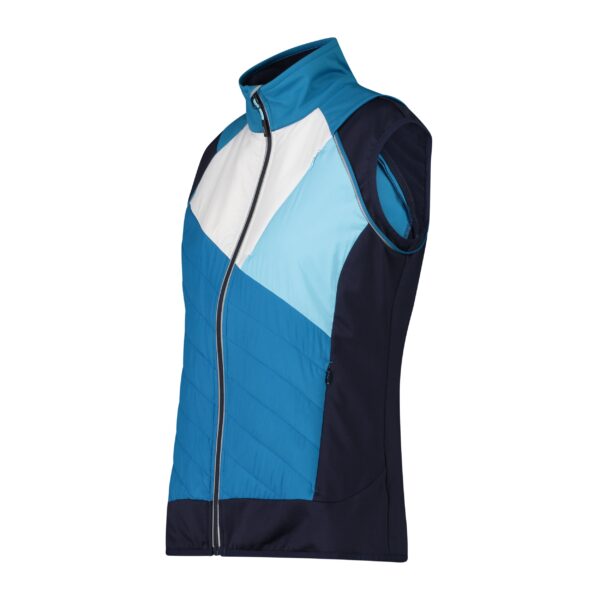 CMP WOMAN JACKET WITH DETACHABLE SLEEVE GIADA – Bild 6