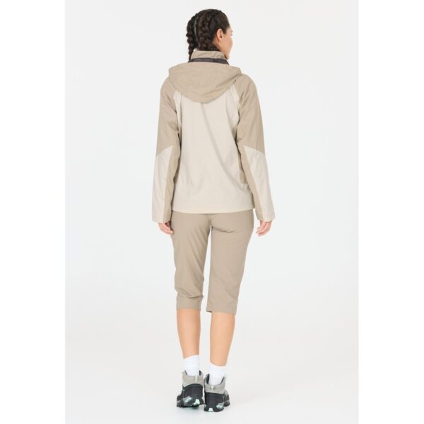CMP WOMAN JACKET ZIP HOOD VANIGLIA – Bild 9