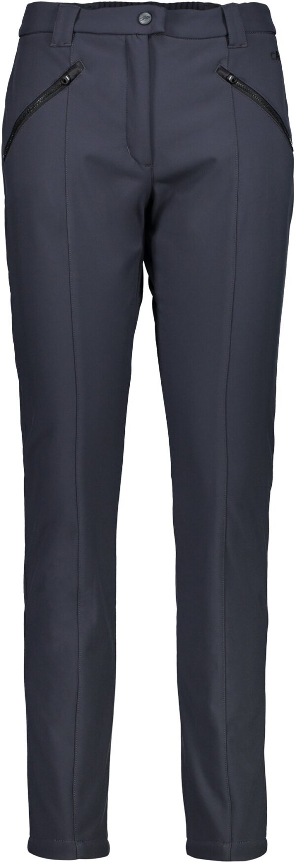 CMP WOMAN LONG PANT ANTRACITE