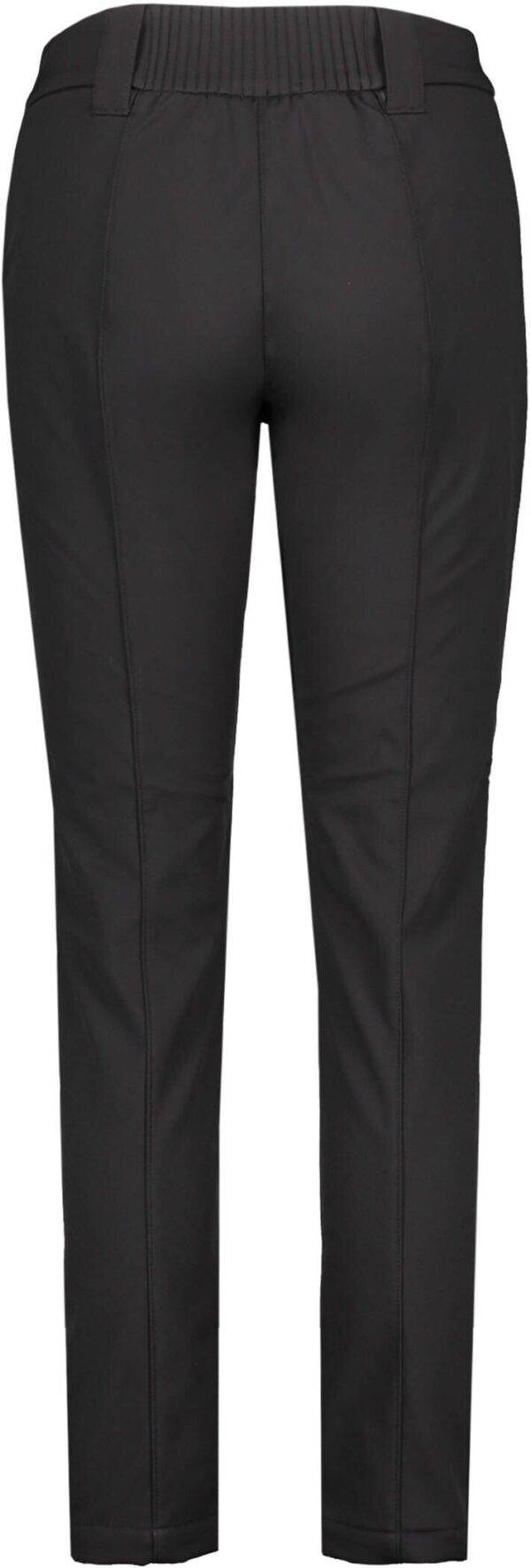 CMP WOMAN LONG PANT NERO – Bild 2