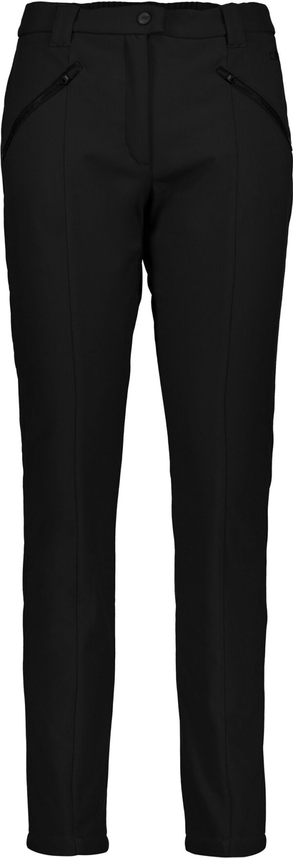 CMP WOMAN LONG PANT NERO