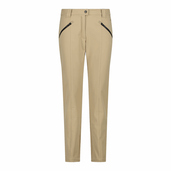 CMP WOMAN LONG PANT SESAMO