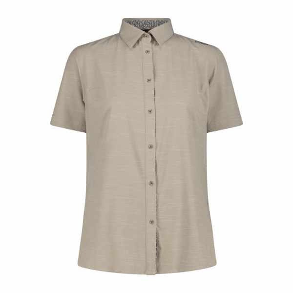 CMP WOMAN SHIRT SABBIA