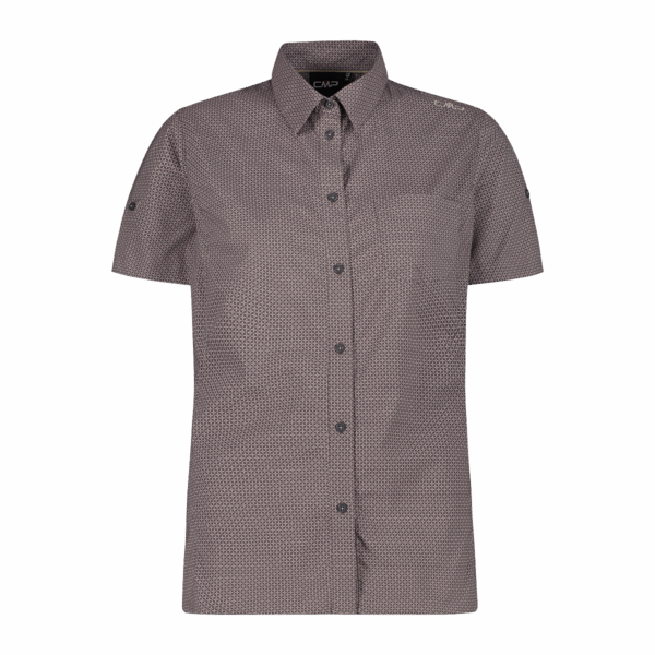 CMP WOMAN SHIRT TERRA-SABBIA