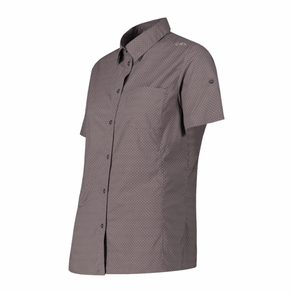 CMP WOMAN SHIRT TERRA-SABBIA – Bild 3
